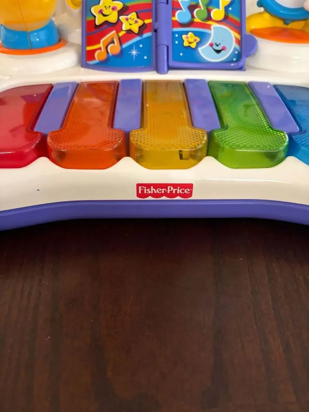 Fisher-Price fisher price